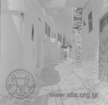 Καλντερίμι στο Κάστρο.