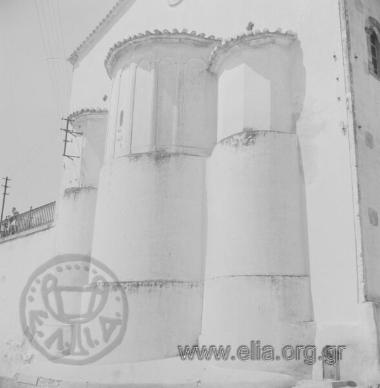 Ιερός Ναός Γεννήσεως Θεοτόκου, Λίμνη Ευβοίας.