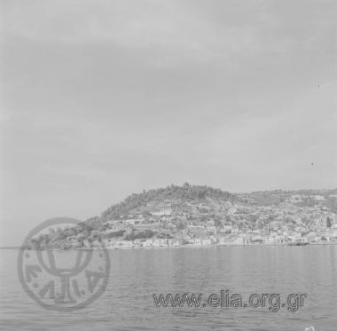 Λίμνη Ευβοίας, γενική άποψη.