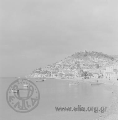 Λίμνη Ευβοίας, γενική άποψη.