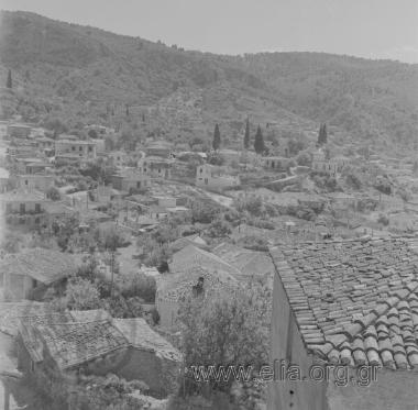 Λίμνη Ευβοίας, γενική άποψη.