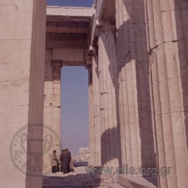 Ακρόπολη, Προπύλαια.
