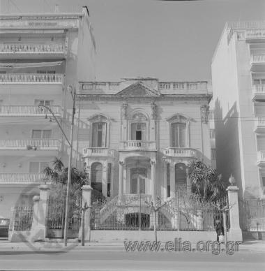 Βασιλίσσης Σοφίας 35, οικία Βόγλη.