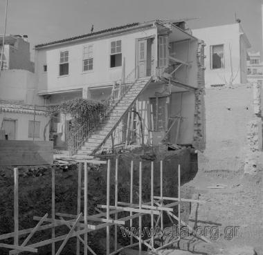 Κατοικία στου Μακρυγιάννη.