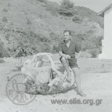 Patrick Leigh-Fermor.