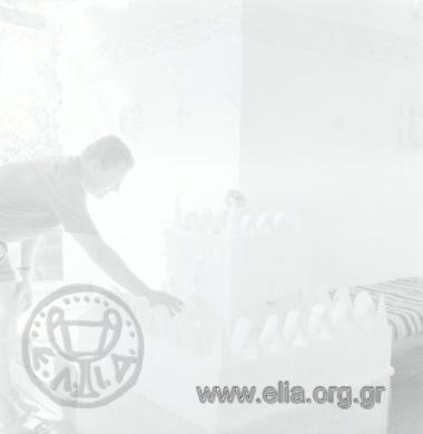 Patrick Leigh-Fermor.