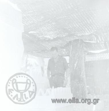 Patrick Leigh-Fermor.