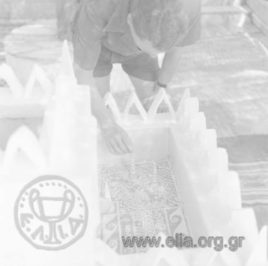 Patrick Leigh-Fermor.