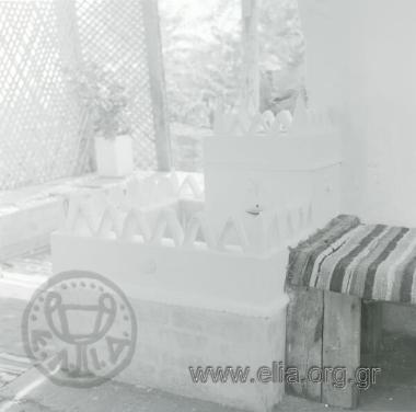 Συντριβάνι.