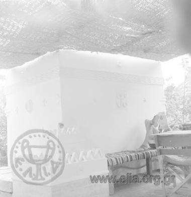 Patrick Leigh-Fermor.