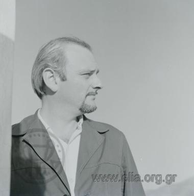 Νάνος Βαλαωρίτης.