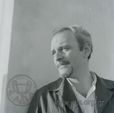 Νάνος Βαλαωρίτης.