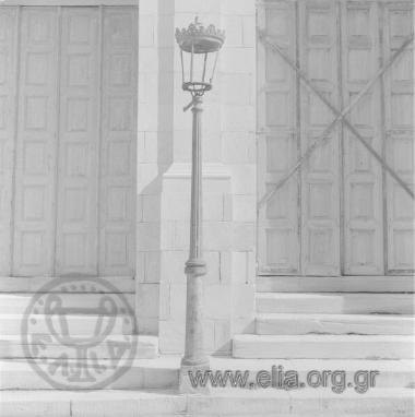 Φανοστάτης.