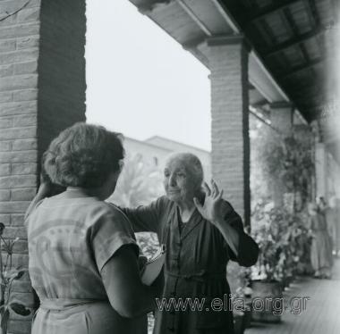 Γηροκομείο Αθηνών (