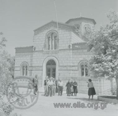 Γηροκομείο Αθηνών (