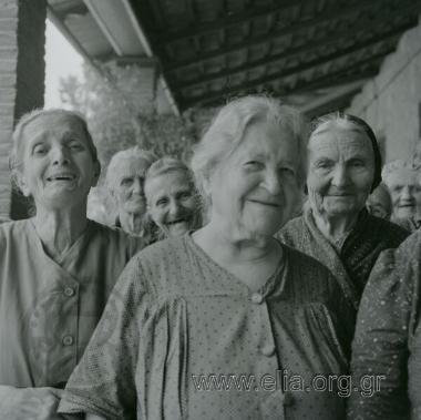 Γηροκομείο Αθηνών (