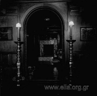 Οικία Αντωνίου και Ελένης Σταθάτου. Συλλογή Ελένης Σταθάτου.