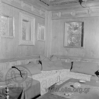 Οικία Αντωνίου και Ελένης Σταθάτου. Συλλογή Ελένης Σταθάτου.