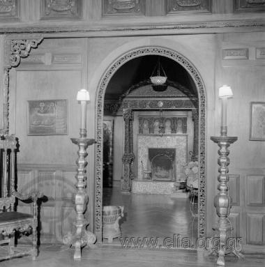 Οικία Αντωνίου και Ελένης Σταθάτου. Συλλογή Ελένης Σταθάτου.