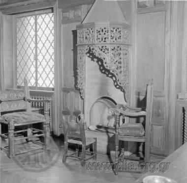 Οικία Αντωνίου και Ελένης Σταθάτου. Συλλογή Ελένης Σταθάτου.
