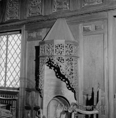 Οικία Αντωνίου και Ελένης Σταθάτου. Συλλογή Ελένης Σταθάτου.