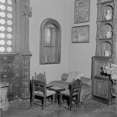 Οικία Αντωνίου και Ελένης Σταθάτου. Συλλογή Ελένης Σταθάτου.