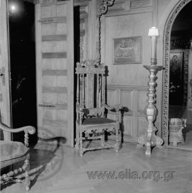 Οικία Αντωνίου και Ελένης Σταθάτου. Συλλογή Ελένης Σταθάτου.