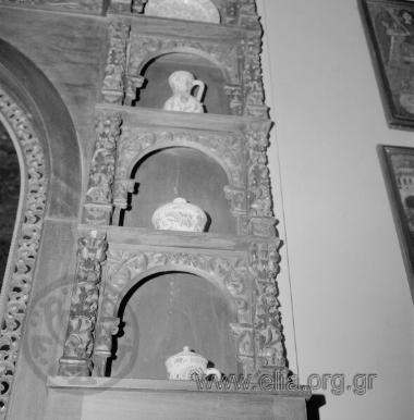 Οικία Αντωνίου και Ελένης Σταθάτου. Συλλογή Ελένης Σταθάτου.