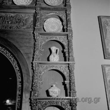 Οικία Αντωνίου και Ελένης Σταθάτου. Συλλογή Ελένης Σταθάτου.