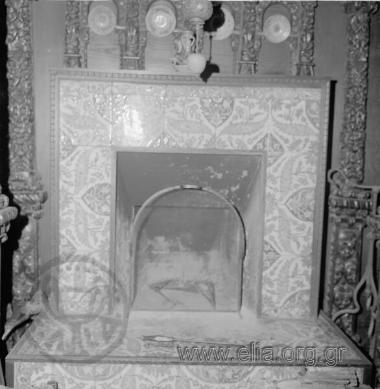 Οικία Αντωνίου και Ελένης Σταθάτου. Συλλογή Ελένης Σταθάτου.