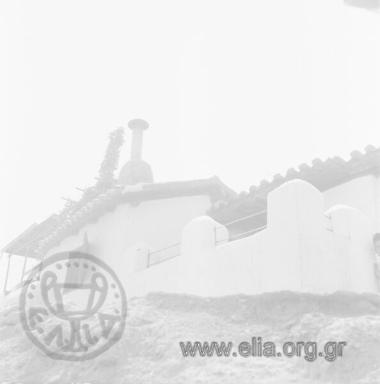 Προσφυγικές κατοικίες στο Πολύγωνο.