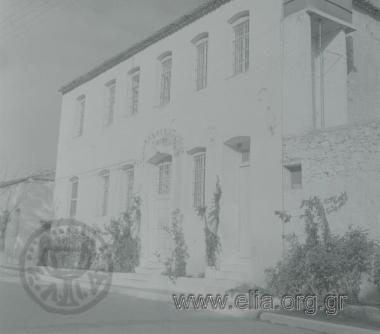 Σωφρονιστικό Καταστήμα Γυθείου.