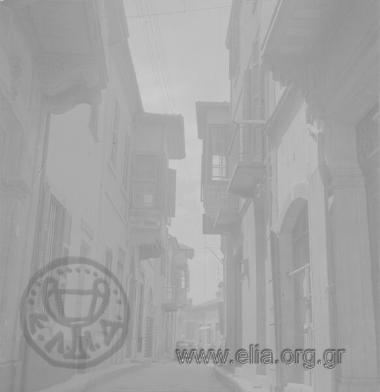 Σπίτια με σαχνισί.