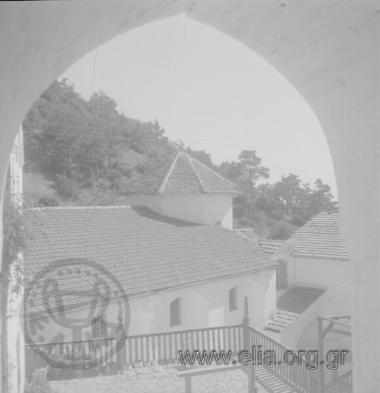 Μονή Κύκκου.