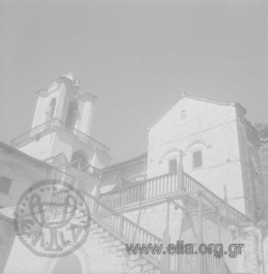 Μονή Κύκκου.