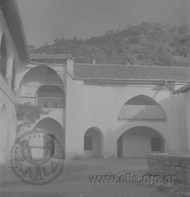 Μονή Κύκκου.