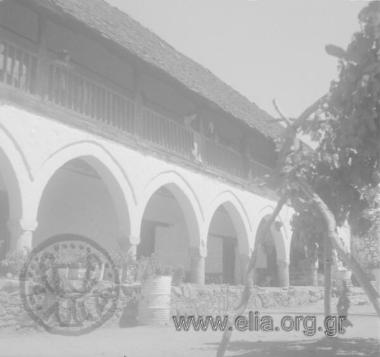 Μονή Κύκκου.