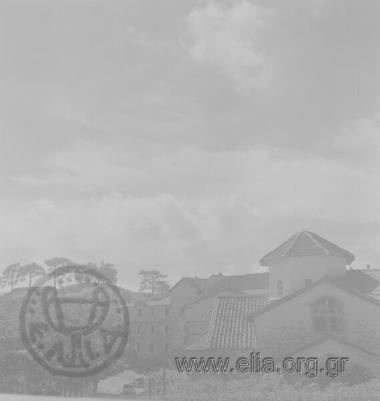 Μονή Κύκκου.