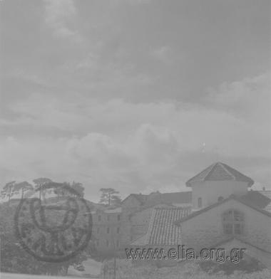 Μονή Κύκκου.