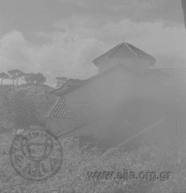 Μονή Κύκκου.