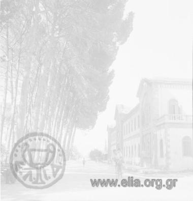 Μονή Κύκκου.