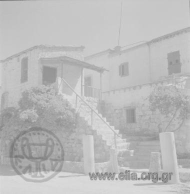 Μονή Κύκκου.