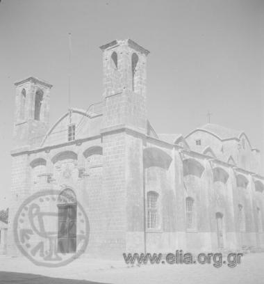 Μονή Κύκκου.