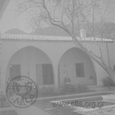 Το σπίτι του Austen Harrison στη Λάπηθο.