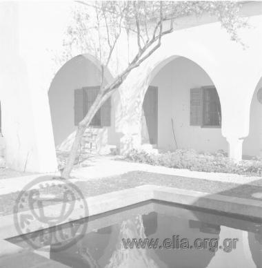 Το σπίτι του Austen Harrison στη Λάπηθο.