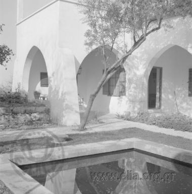 Το σπίτι του Austen Harrison στη Λάπηθο.