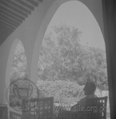 Το σπίτι του Austen Harrison στη Λάπηθο.