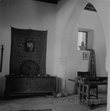 Το σπίτι του Austen Harrison στη Λάπηθο.