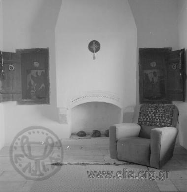 Το σπίτι του Austen Harrison στη Λάπηθο.