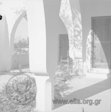 Το σπίτι του Austen Harrison στη Λάπηθο.